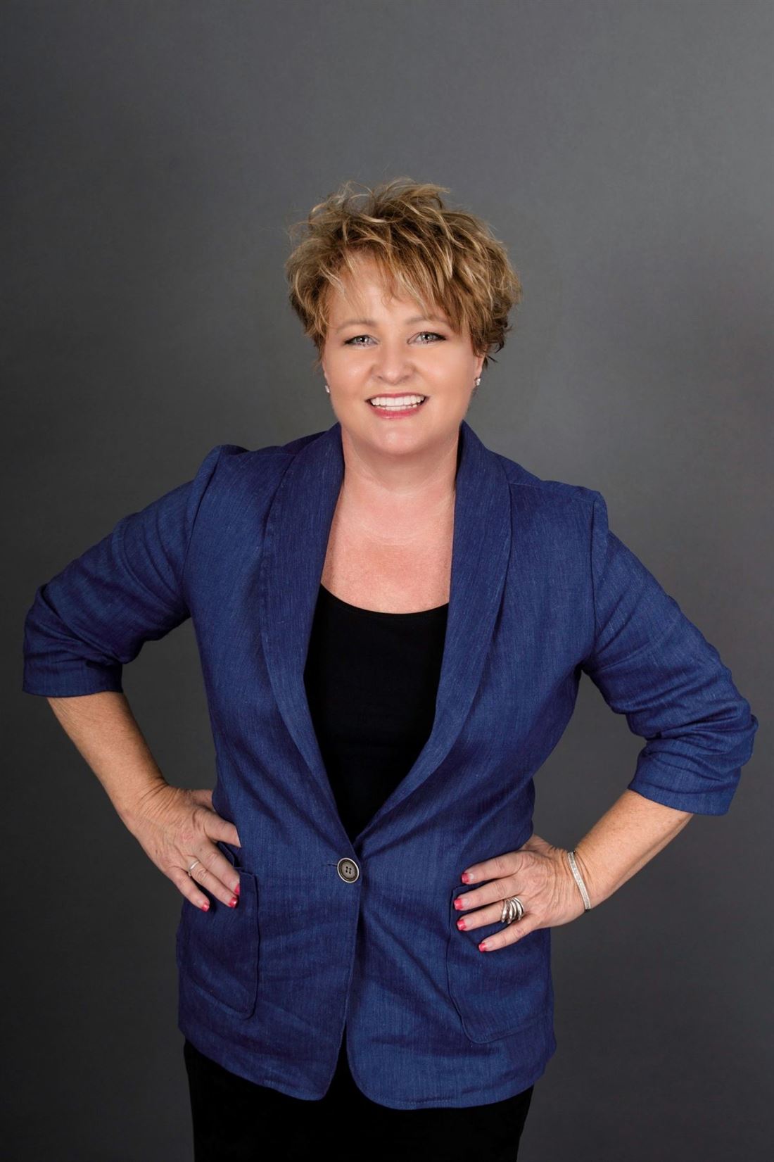 Portrait of Marci Metzger, REALTOR with The Ridge Realty Group